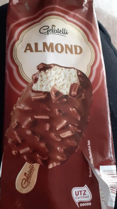 Fotografie - Almond Gelatelli