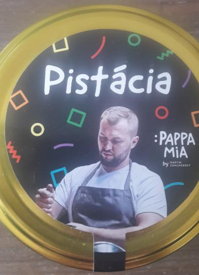 Fotografie - Pistácia Pappa mia