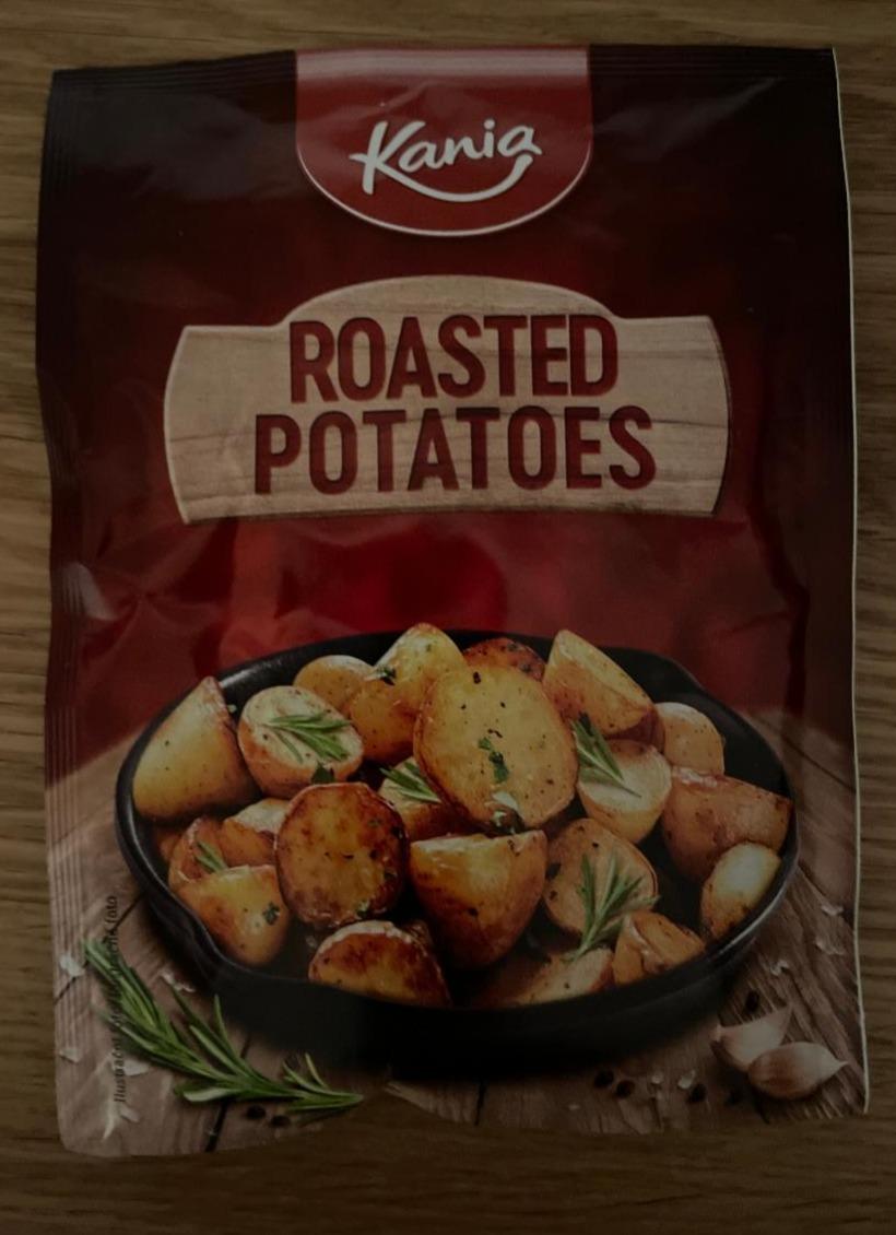Fotografie - Roasted potatoes Kania