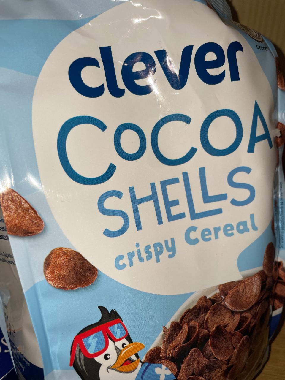 Fotografie - Cocoa Shells Clever
