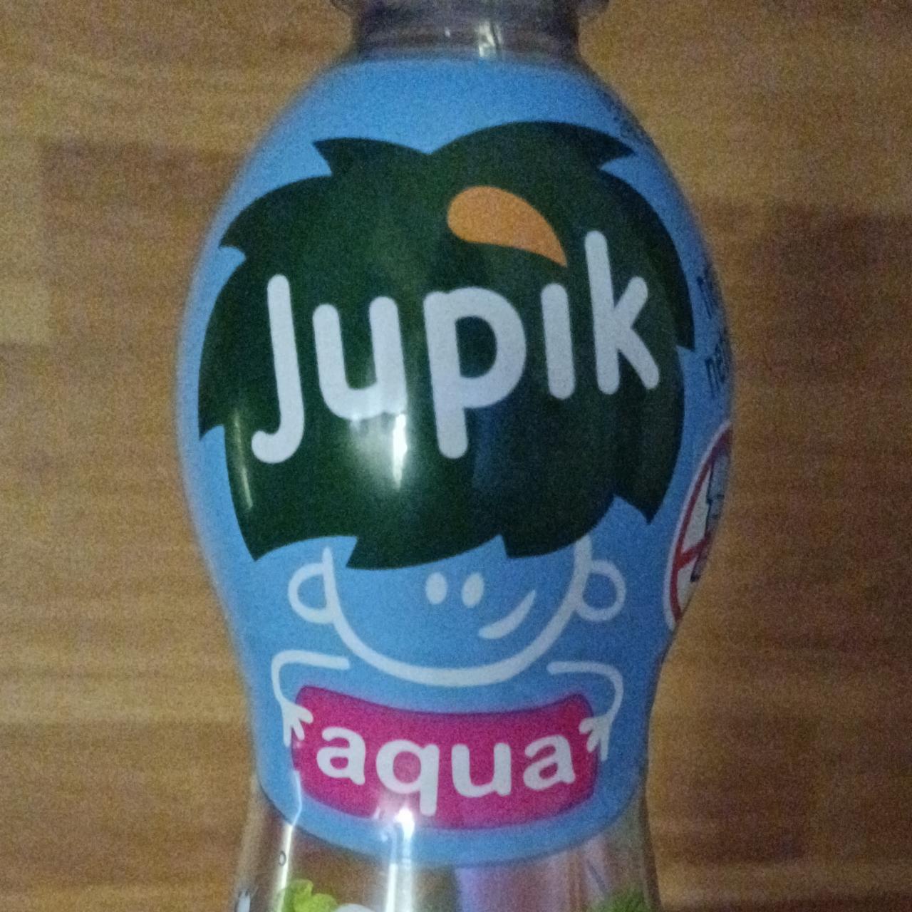 Fotografie - Jupík Aqua Malina