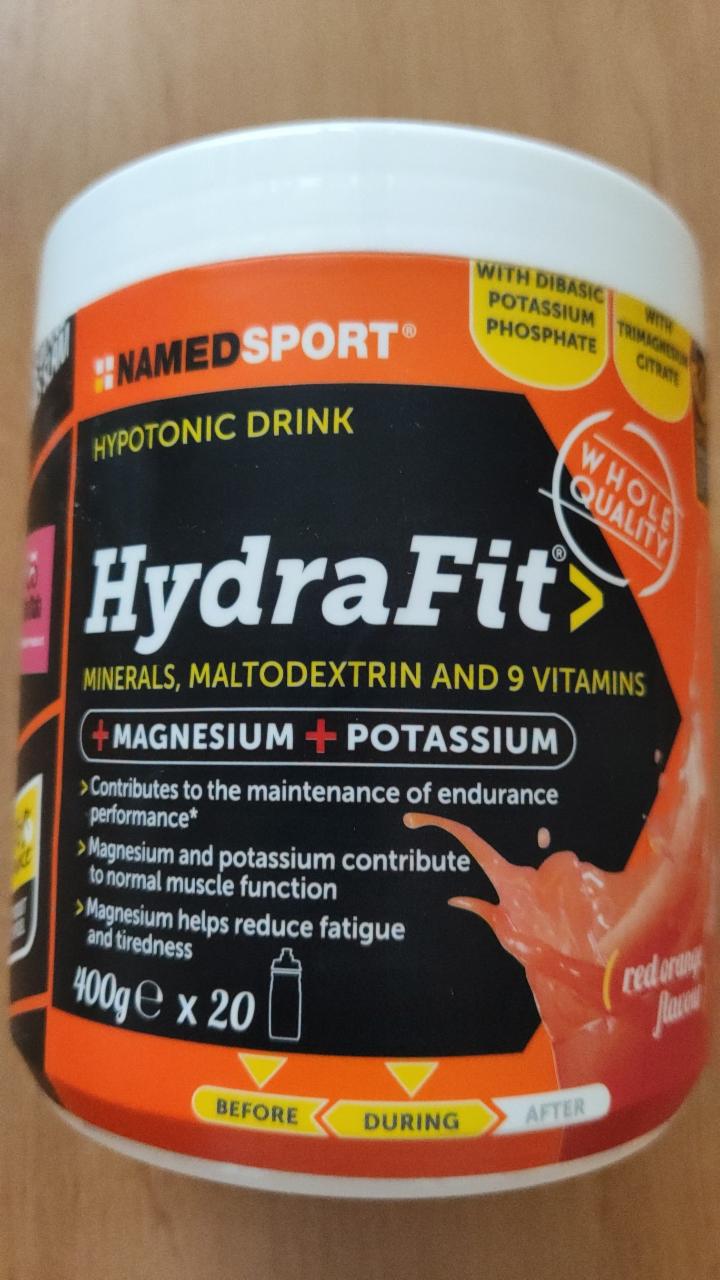 Fotografie - NamedSport Hydra Fit