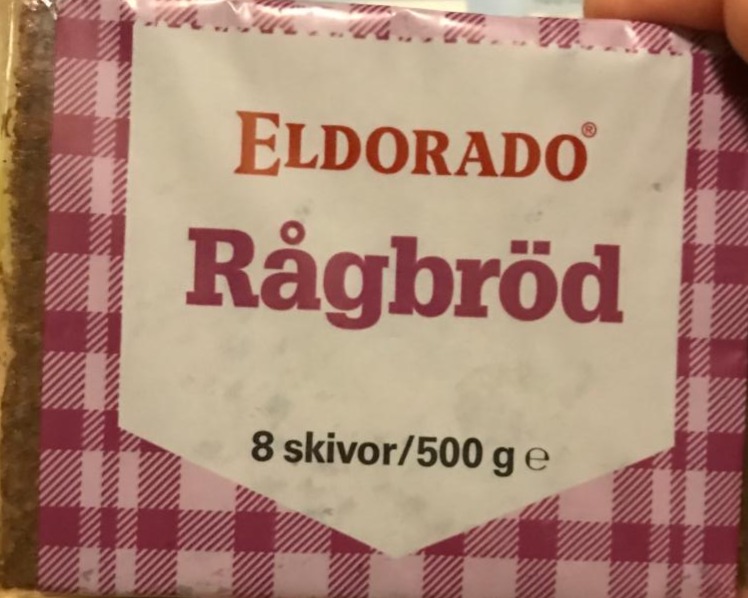 Fotografie - Eldorado Rågbröd