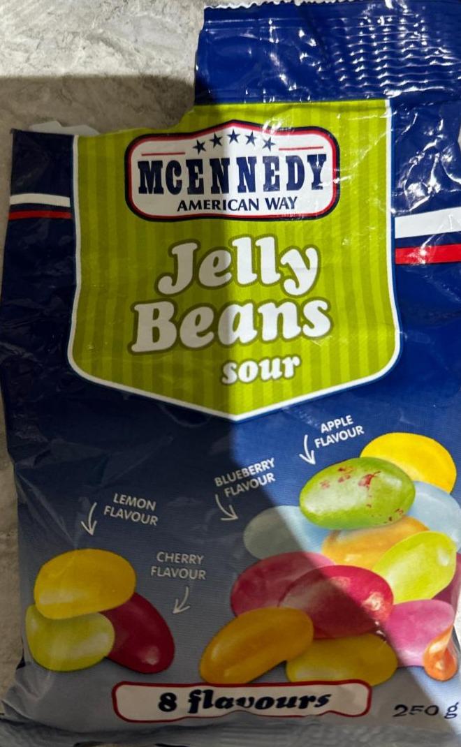 Fotografie - Jelly beans sour McEnnedy