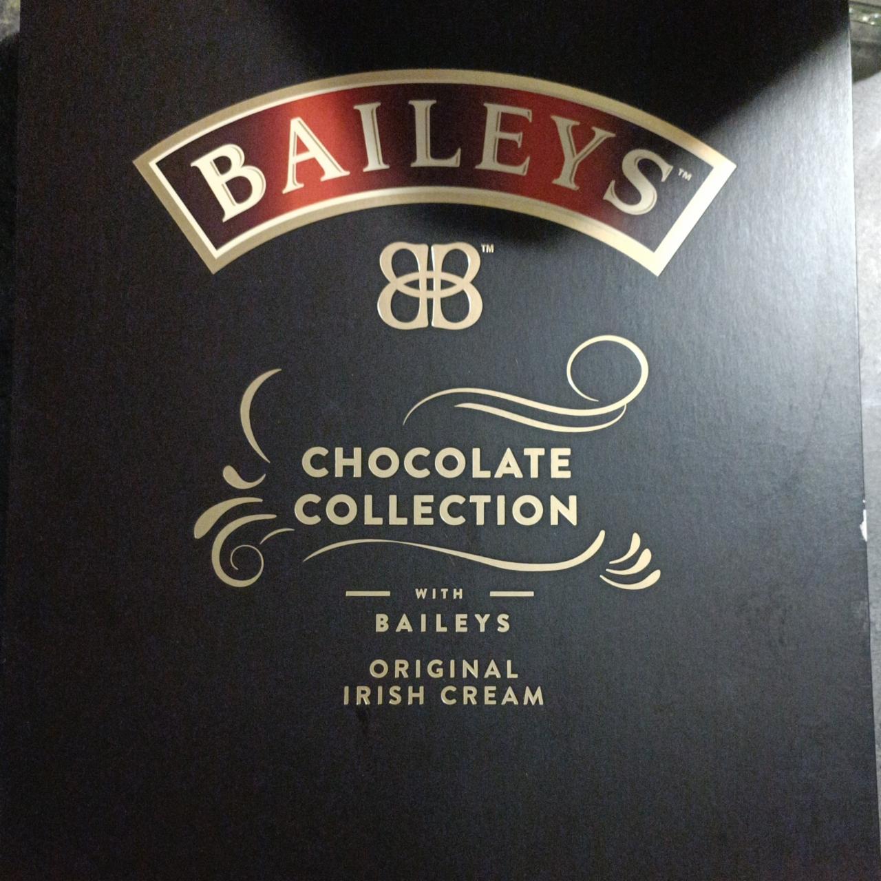Fotografie - Chocolate collection Baileys