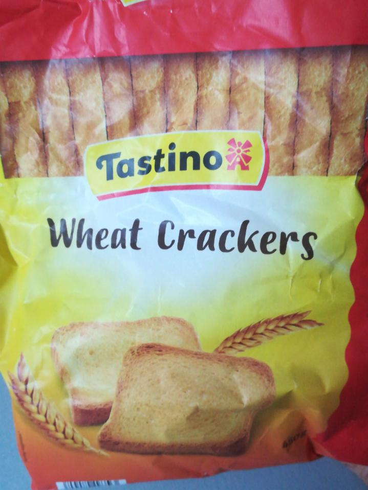 Fotografie - Tastino Wheat crackers