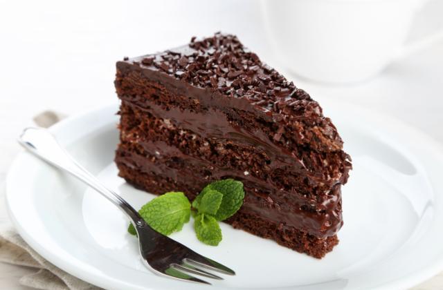 Fotografie - torta čokoládová
