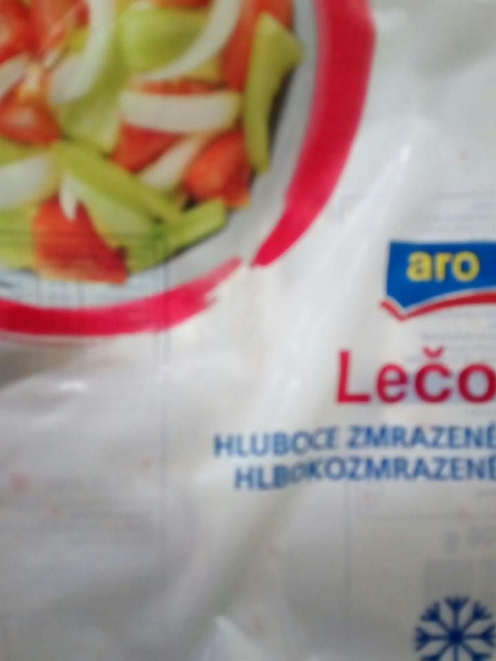 Fotografie - Lečo hlbokozmrazené Aro