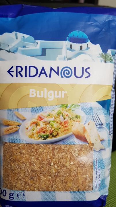 Fotografie - Eridanous Bulgur