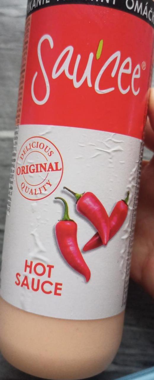 Fotografie - Hot Sauce Sau'cee