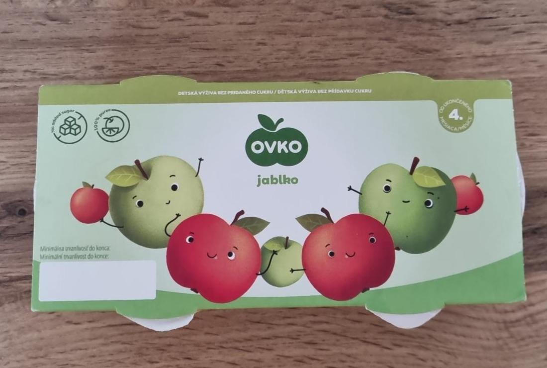 Fotografie - Ovko jablko Novofruct