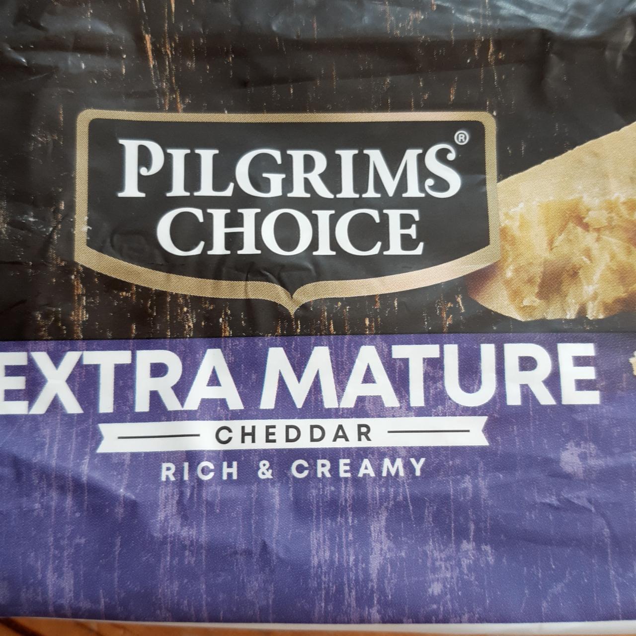 Fotografie - Extra Mature Cheddar Pilgrims Choice