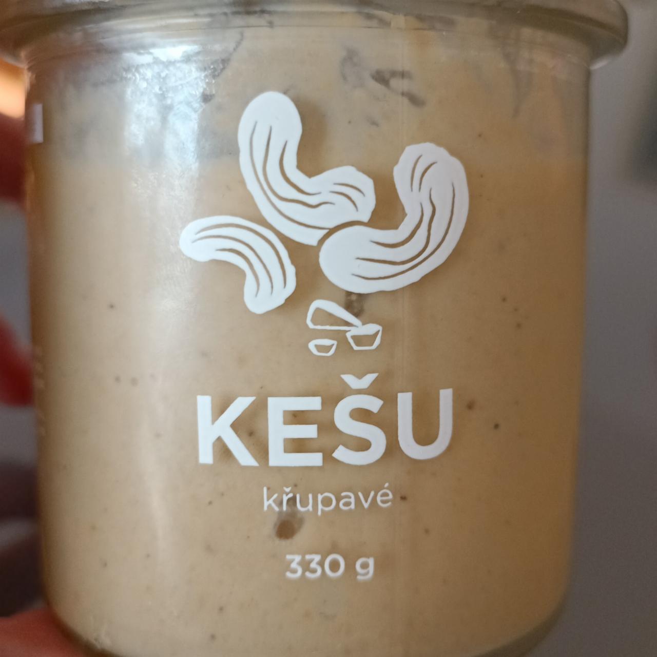 Fotografie - NUTTY Kešu křupavé