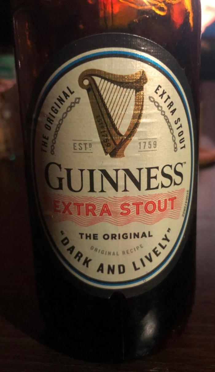 Fotografie - Guinness beer