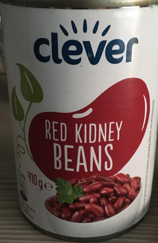 Fotografie - Red Kidney Beans CLEVER