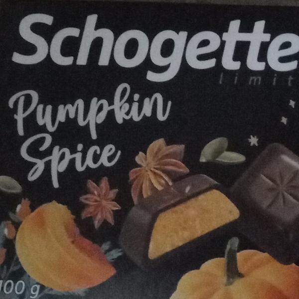 Fotografie - Pumpkin Spice Schogetten