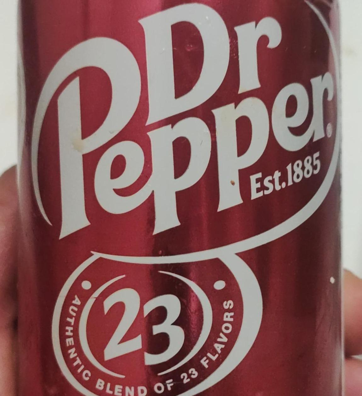 Fotografie - Dr Pepper 23