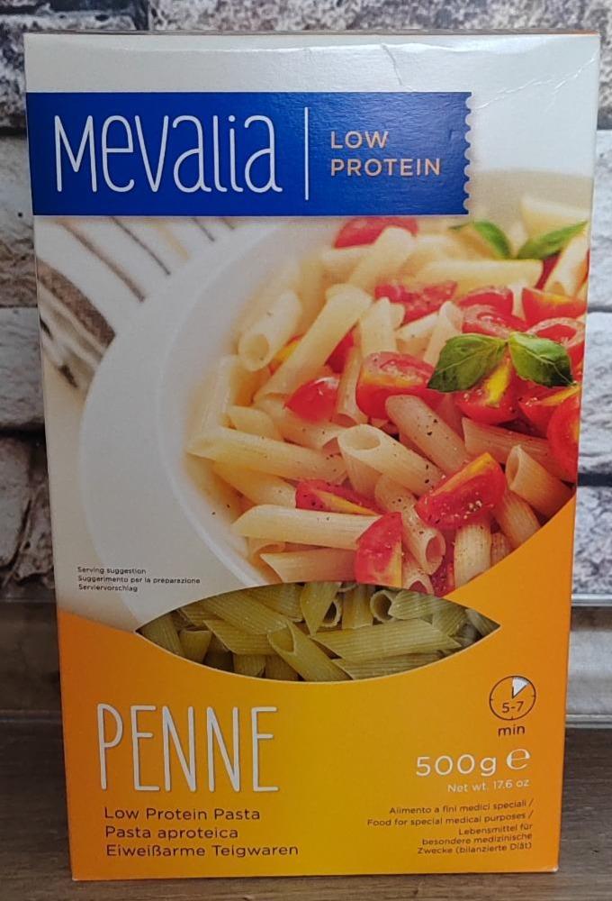 Fotografie - Penne low protein Mevalia