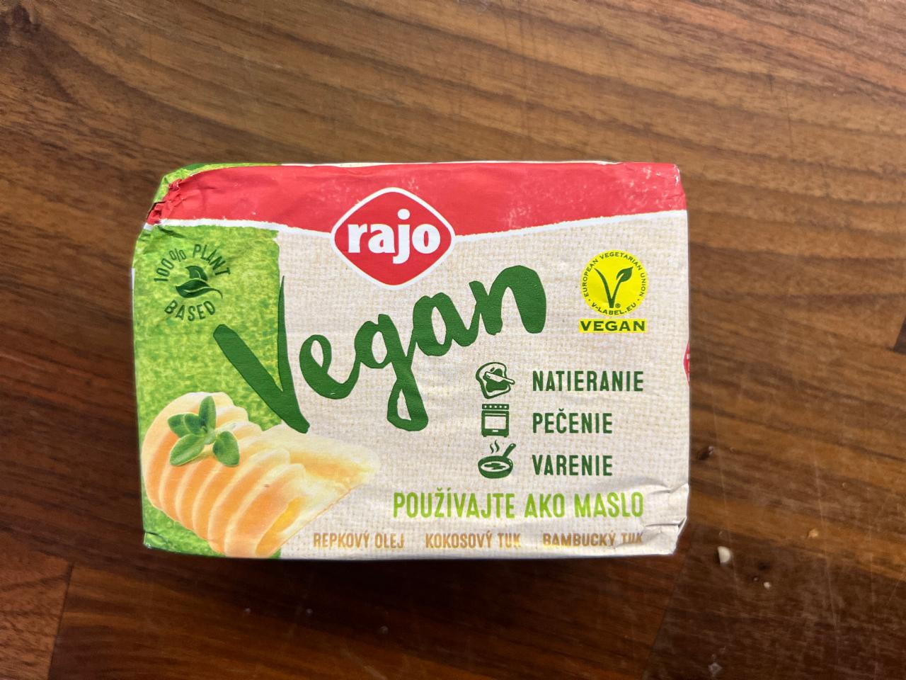 Fotografie - Vegan Rajo