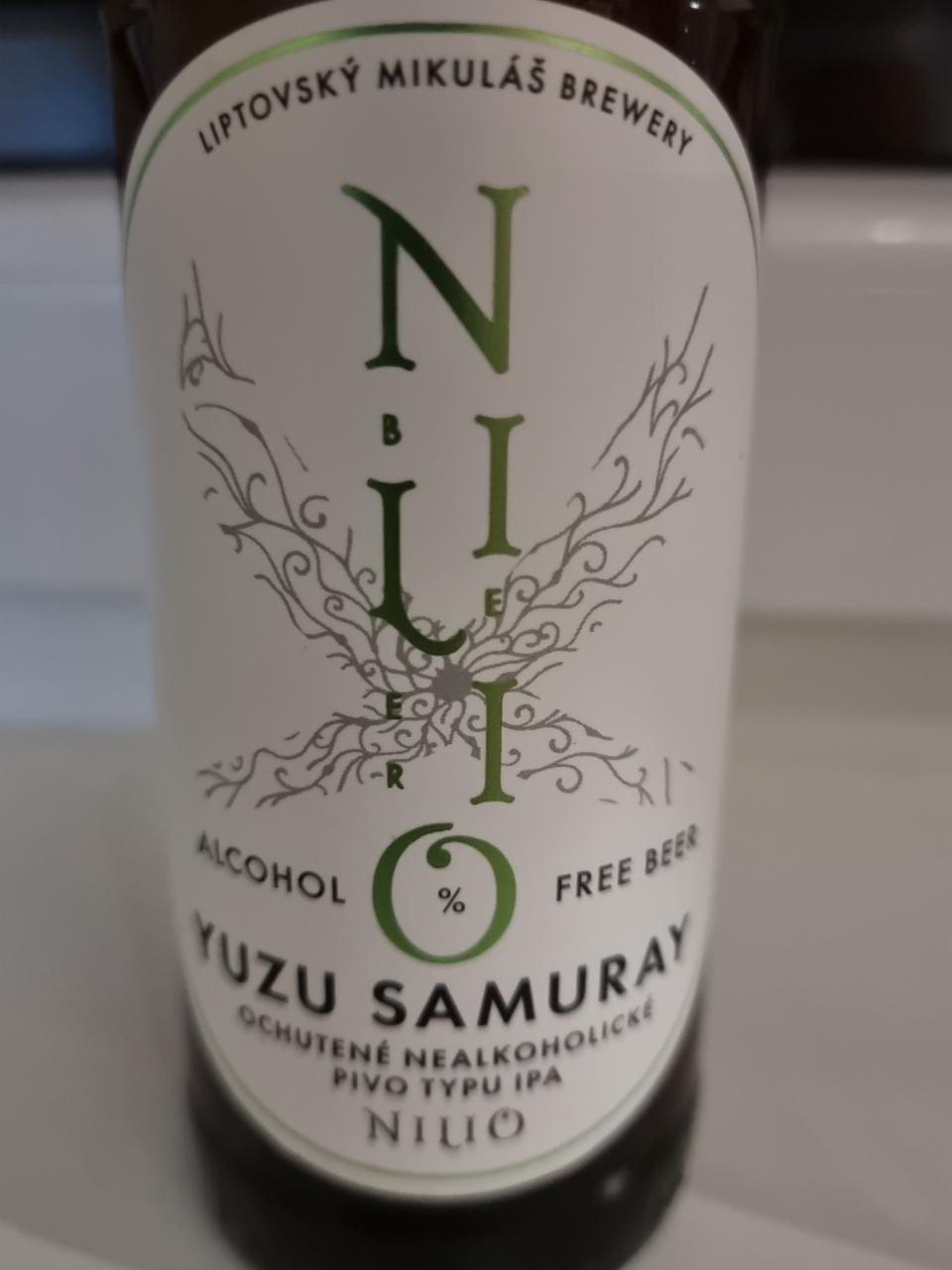 Fotografie - Nilio Yuzu Samuray