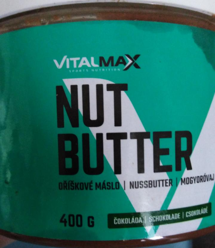 Fotografie - Vitalmax Nut Butter