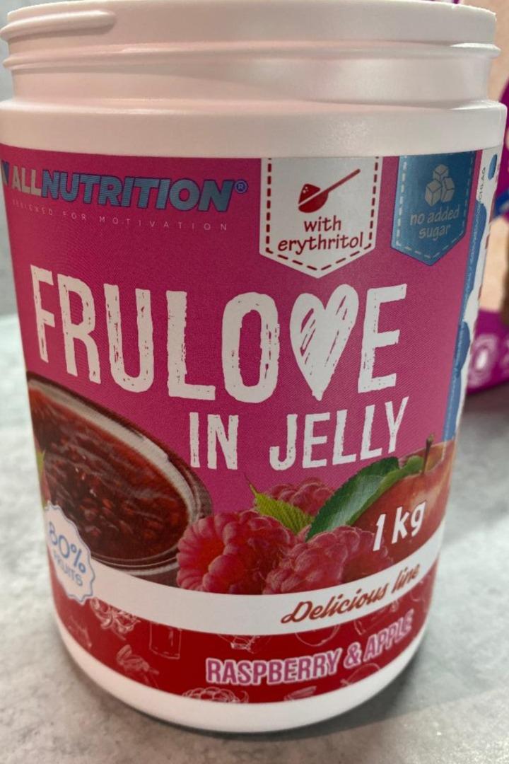 Fotografie - Frulove In Jelly Raspberry & Apple