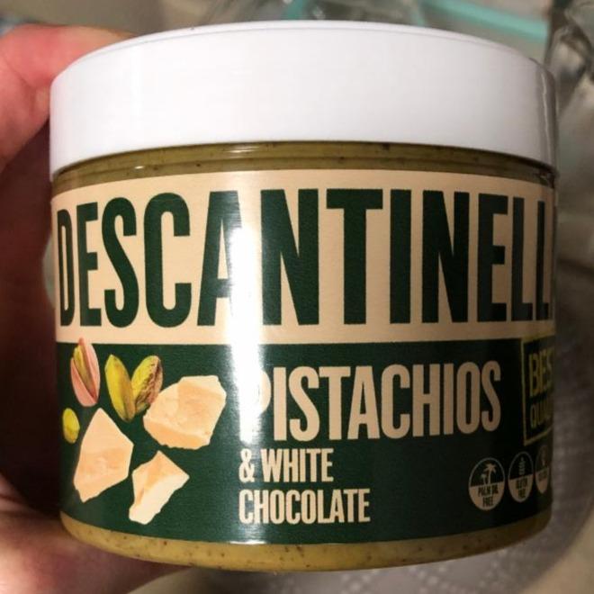 Fotografie - Descantinella pistachios