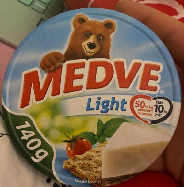 Fotografie - Medve Light