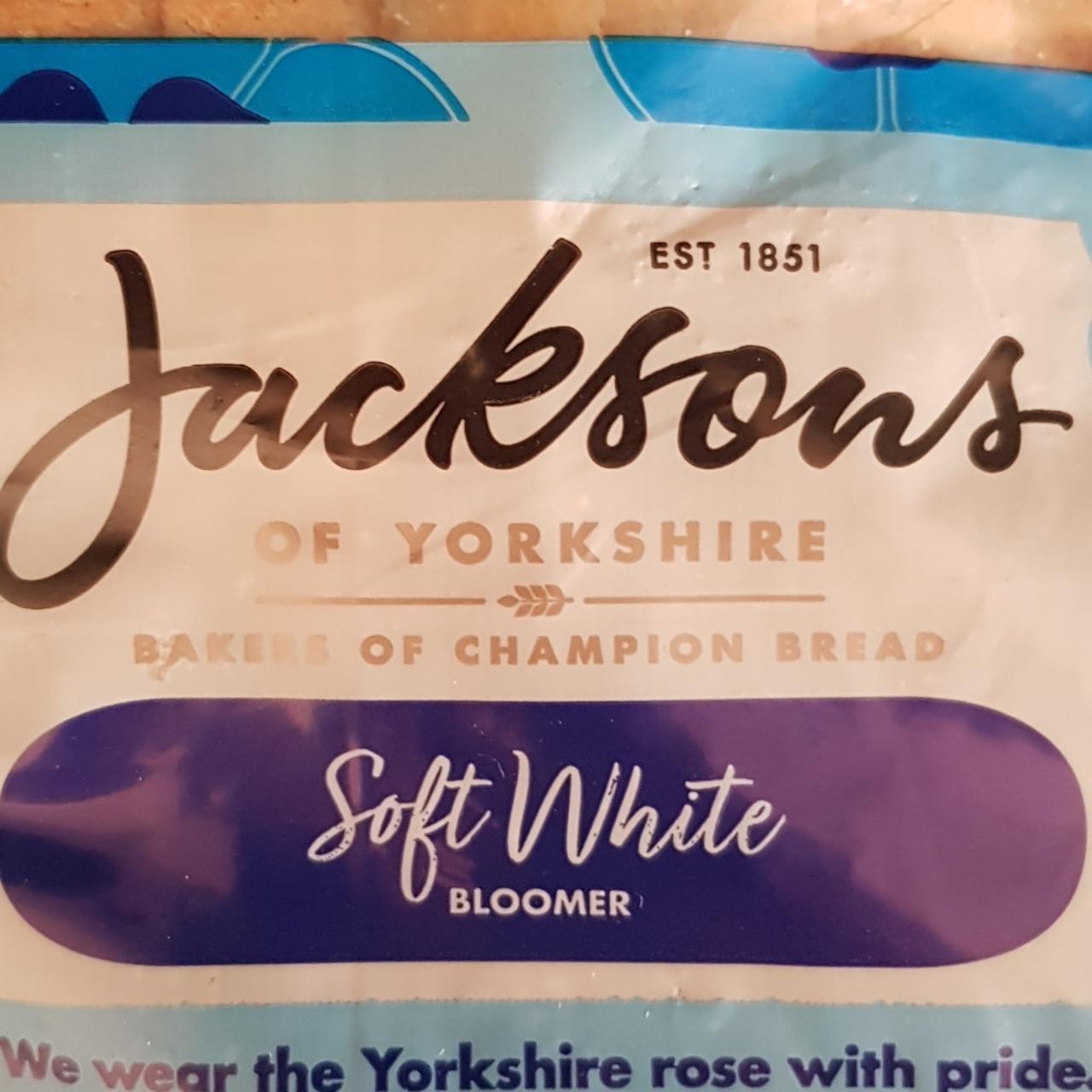 Fotografie - Soft white bloomer Jacksons of Yorkshire