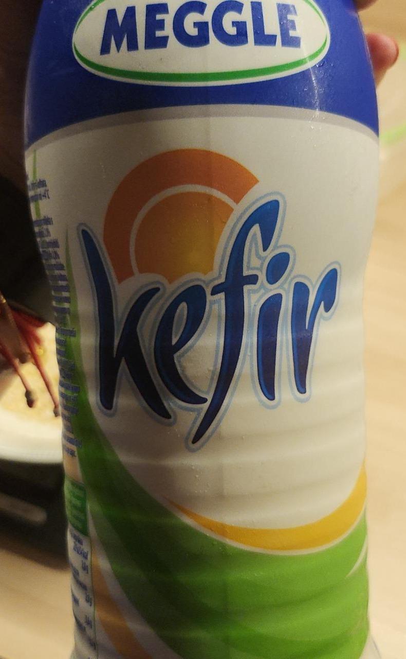 Fotografie - Kefir Meggle