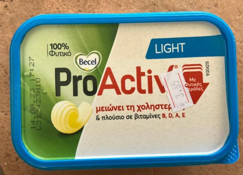 Fotografie - ProActiv Light Becel