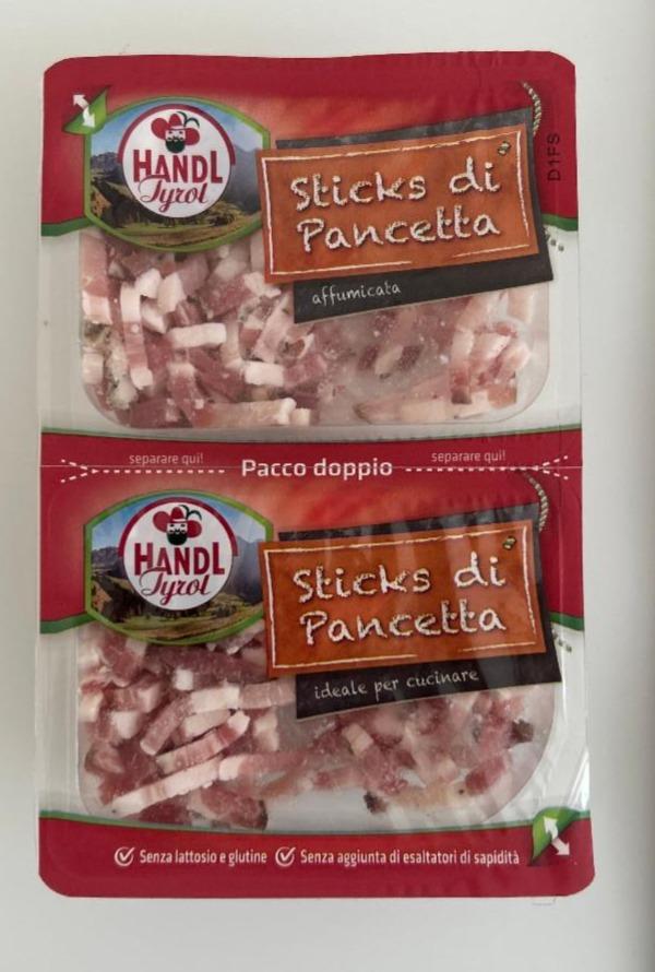 Fotografie - Sticks di Pancetta Handl Tyrol