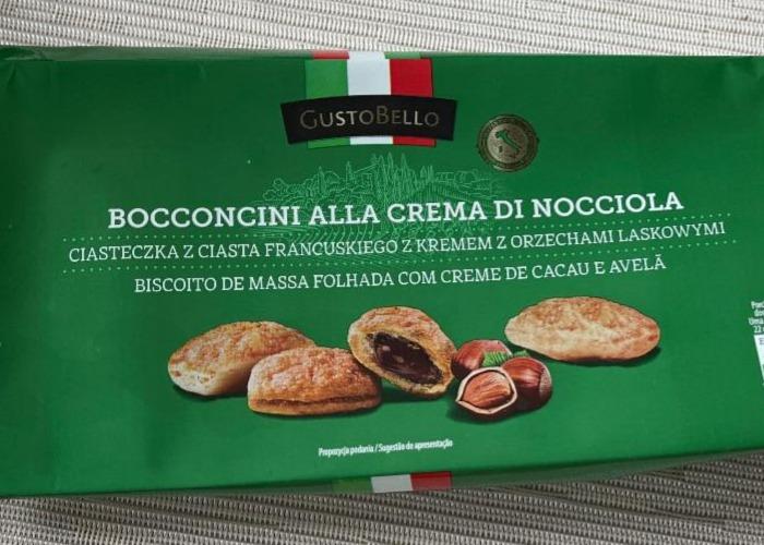 Fotografie - Bocconcini alla Crema Di Nocciola GustoBello