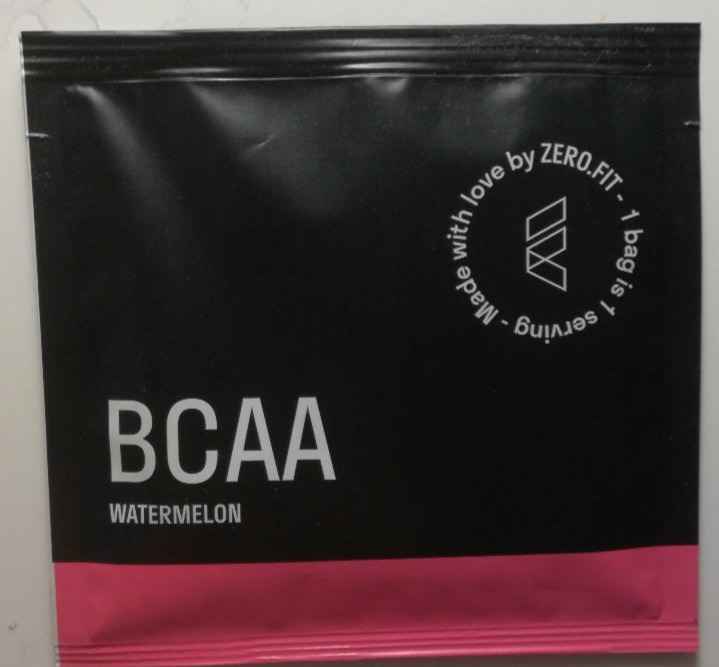 Fotografie - BCAA WATERMELON ZERO FIT