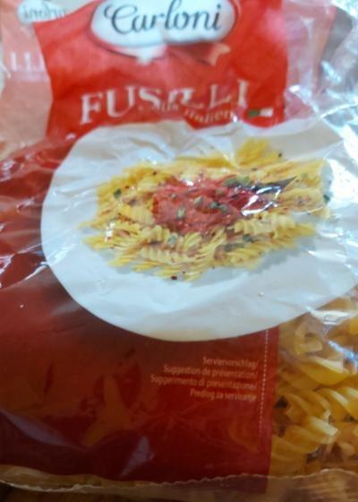 Fotografie - Fusilli Carloni