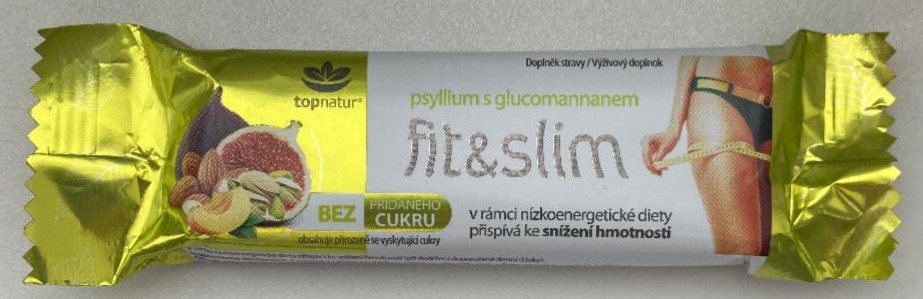 Fotografie - Psyllium fit&slim topnatur