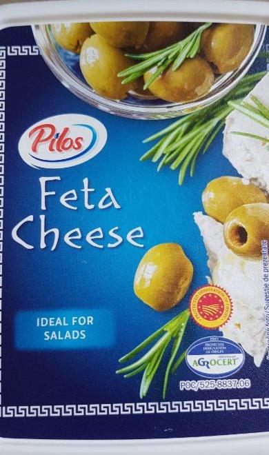 Fotografie - Feta Cheese Pilos