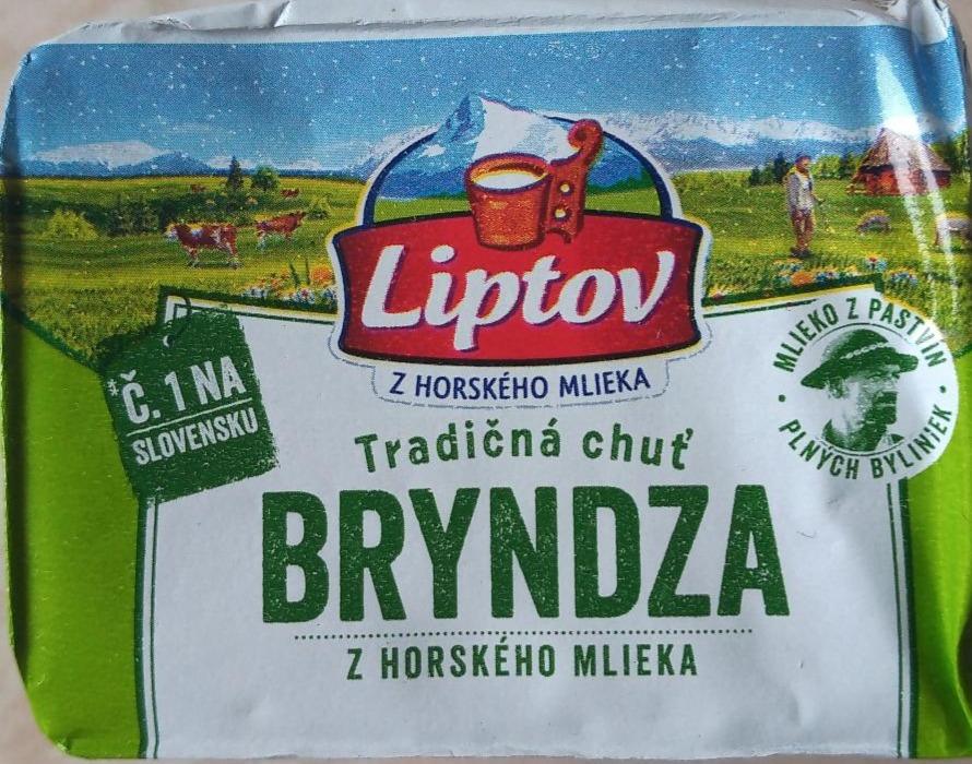 Fotografie - Bryndza plnotučná Liptov