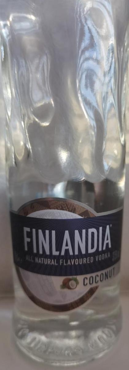 Fotografie - finlandia coconut