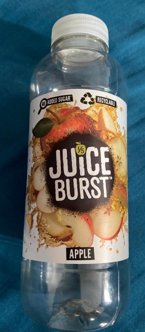 Fotografie - Juice Burst Apple