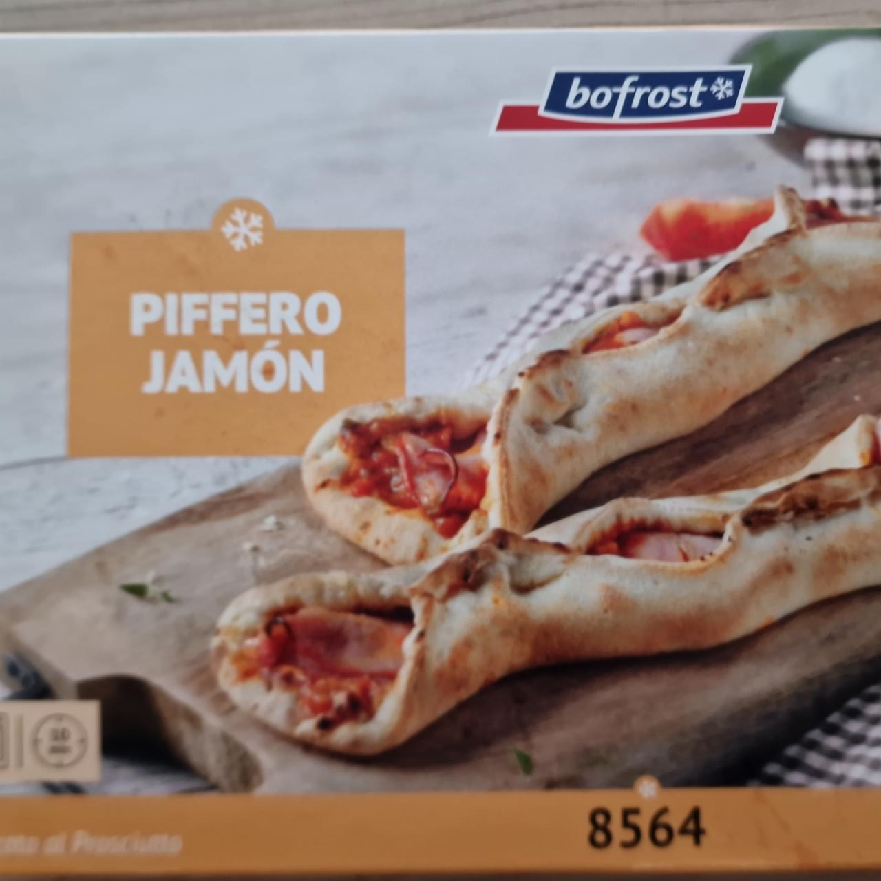 Fotografie - Piffero Jamon Bofrost