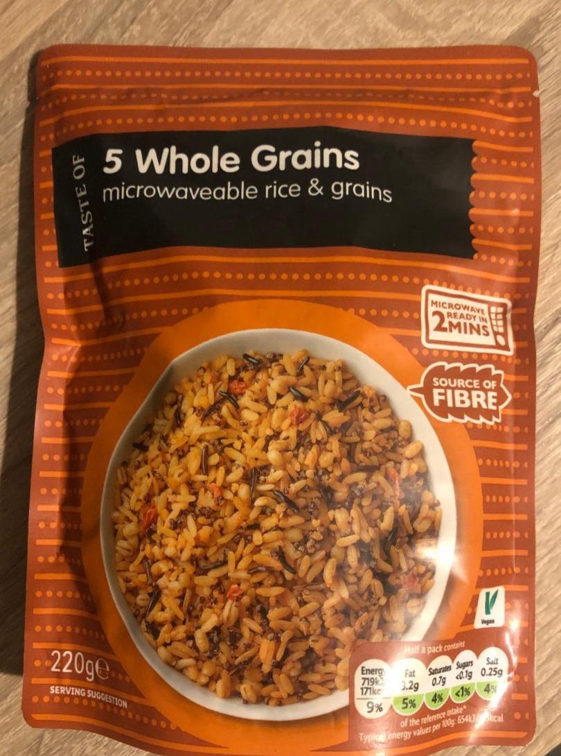 Fotografie - 5 Whole Grains Lidl