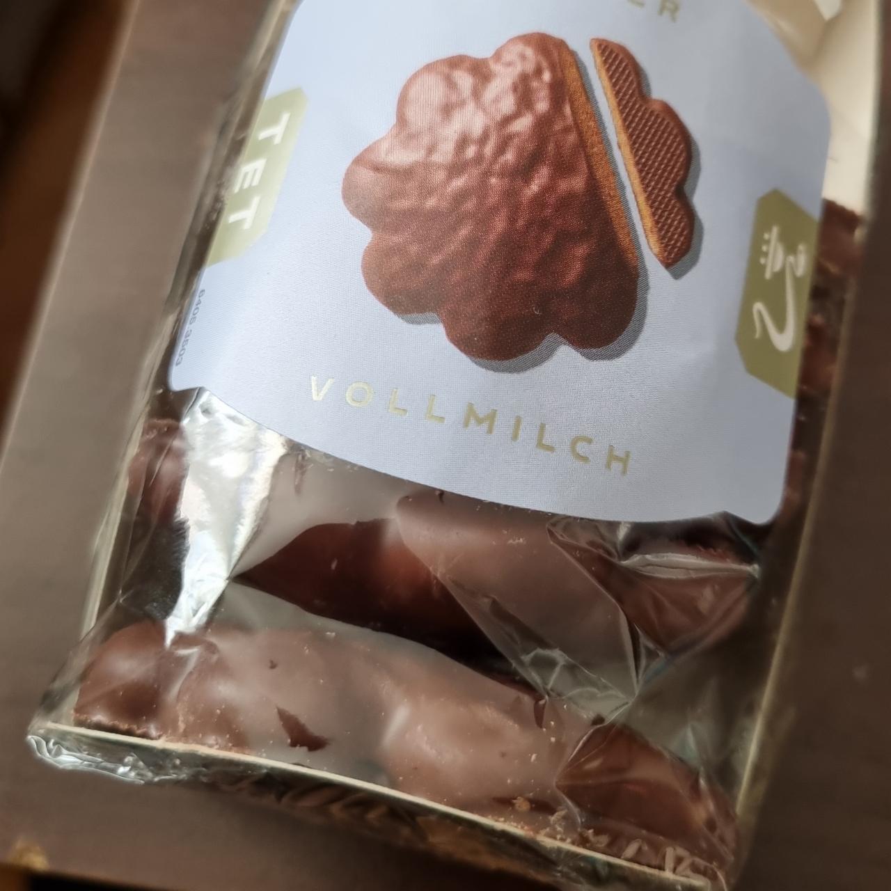 Fotografie - Lebkuchen jupiter vollmilch Bahlsen