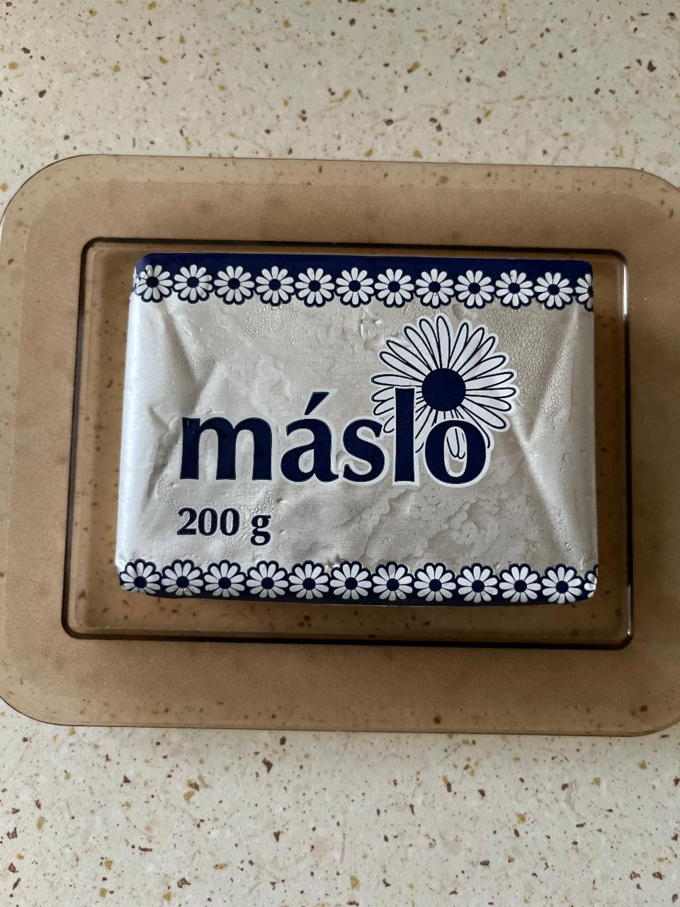 Fotografie - Máslo Milkpol