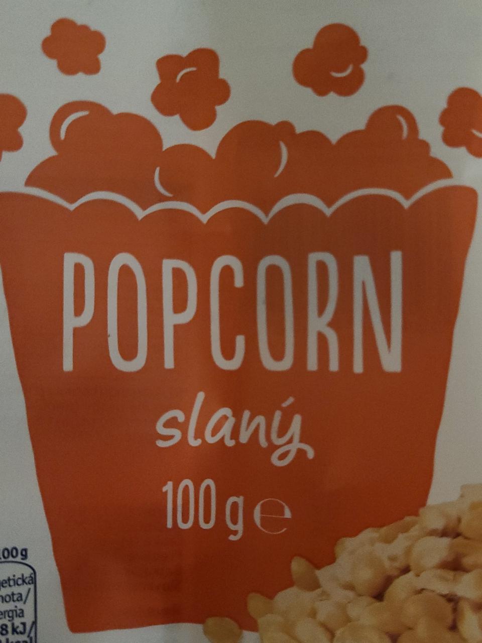 Fotografie - Clever Popcorn slaný 