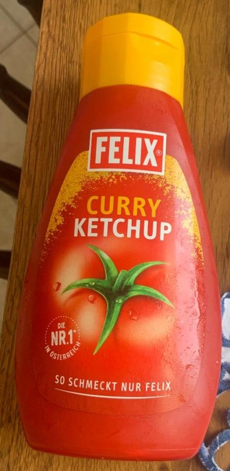 Fotografie - Curry Ketchup Felix