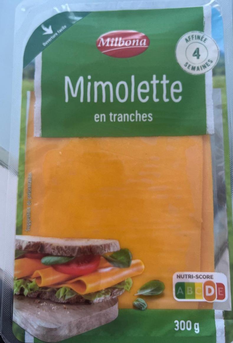 Fotografie - Mimolette Milbona