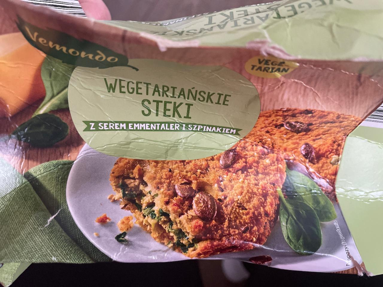 Fotografie - vegetariánske steaky