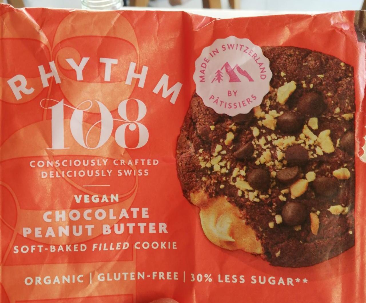 Fotografie - Rhythm 108 Chocolate Peanut Butter Cookie