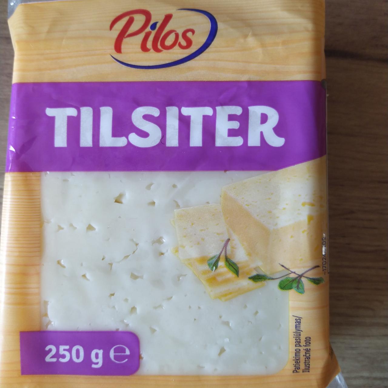 Fotografie - Tilsiter Pilos